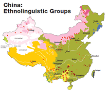 Ethnolinguistic Groups